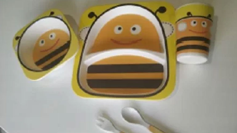 Ανάκληση παιδικού σερβίτσιου από τον ΕΦΕΤ