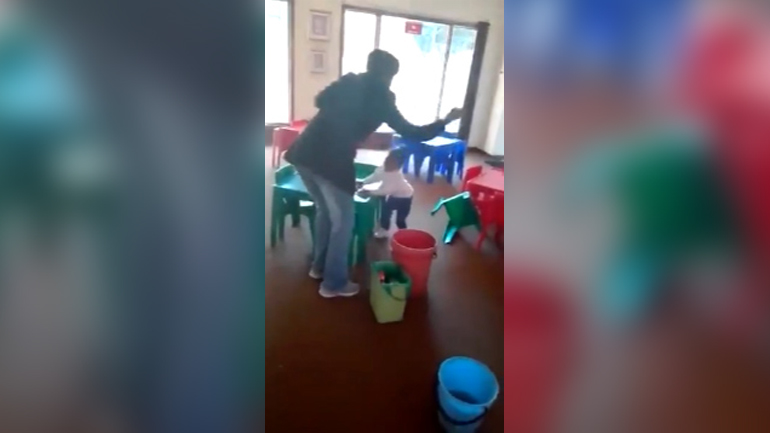 Βάλτε ένα τέλος στη χρήση βίας εναντίον των παιδιών – Βγάλτε από τη μέση αυτά τα καθάρματα