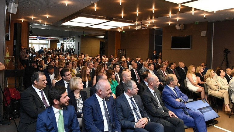 Κορυφαία διάκριση για την ομάδα Επενδυτικών Σχέσεων του ΟΠΑΠ