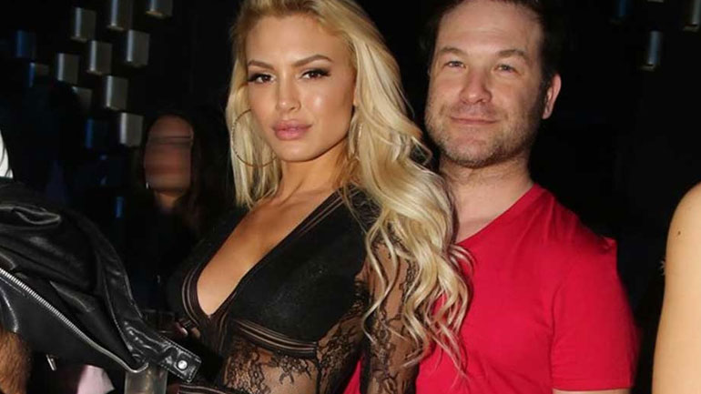 Η αντίδραση της Αλεξάνδρας Παναγιώταρου στο σχόλιο του συζύγου της για τα κιλά που πήρε!