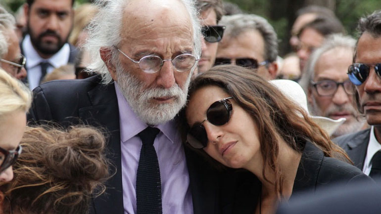 Το ξέσπασμα της Ζένιας Μπονάτσου για τη θεία της Μαρία Ελένη Λυκουρέζου