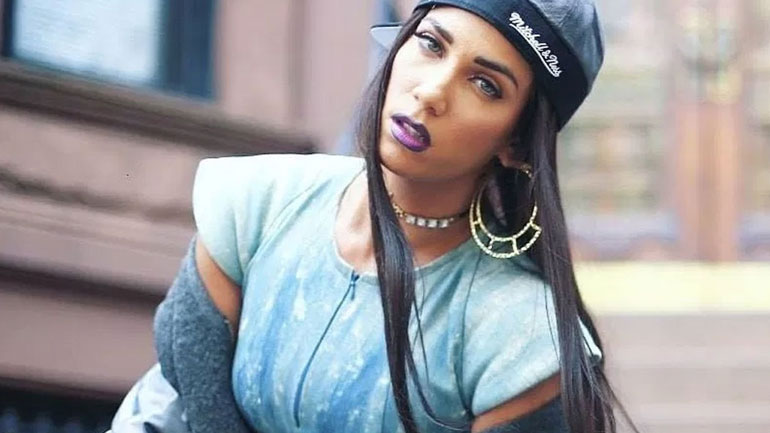 Η Κατερίνα Στικούδη εκπροσωπεί την Ελλάδα στο Europride!