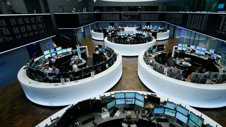 Άνοδο καταγράφουν οι μετοχές στις ευρωαγορές