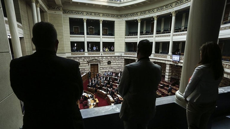 Πέρασε η τροπολογία για το αφορολόγητο Πέρασε η τροπολογία για το αφορολόγητο