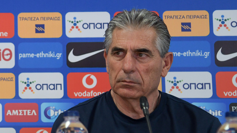 Αναστασιάδης: «Να ξανακάνουμε την Εθνική όπως το 2004»