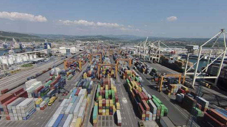 Σλοβενία: Αύξηση των εξαγωγών τον Απρίλιο του 2019