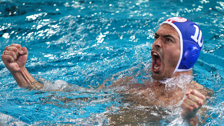 Πόλο: Στον τελικό του Champions League ο Ολυμπιακός, 12-11 την Προ Ρέκο