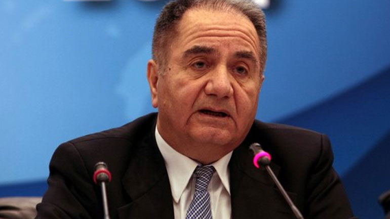 Υποψήφιος με τον Βελόπουλο ο Θεόδωρος Κατσανέβας