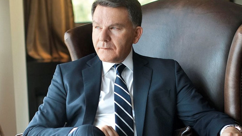 Κούγιας: «Θέλω να δώσω συγχαρητήρια σε αυτό το παιδί, τον Μιχάλη Καλογήρου»