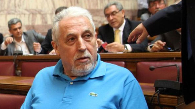 Απεβίωσε ο τέως βουλευτής Γιάννης Μανώλης Απεβίωσε ο τέως βουλευτής Γιάννης Μανώλης