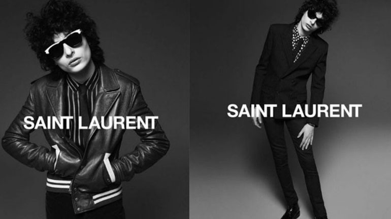 Finn Wolfhard: Ο πρωταγωνιστής του Stranger Things είναι το νέο πρόσωπο του Saint Laurent