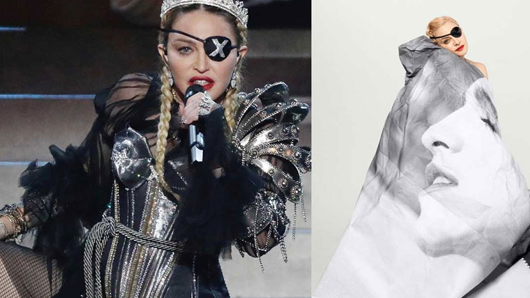 Πυρ και μανία η Madonna με ομογενή δημοσιογράφο: «Λυπάμαι που πέρασα έστω και 5 λεπτά μαζί της»