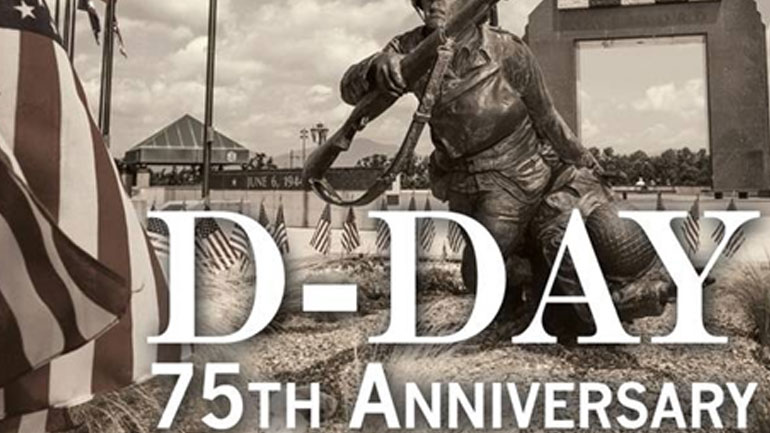 Τιμώντας την «D-Day» θα πρέπει να πιστεύουμε στην ειρήνη