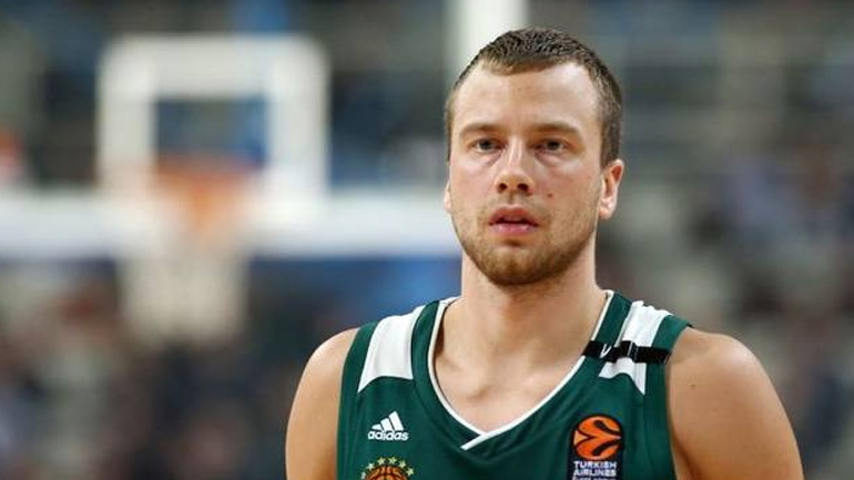 Παναθηναϊκός: Ατομικό ο Λεκαβίτσιους