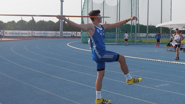 Στίβος: Ατομικό ρεκόρ για τον Τσίτσο στα 72,91 μέτρα