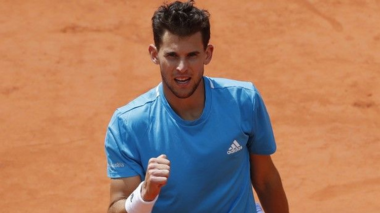 Στον τελικό του Ρολάν Γκαρός ο Τιμ, νίκησε τον Τζόκοβιτς