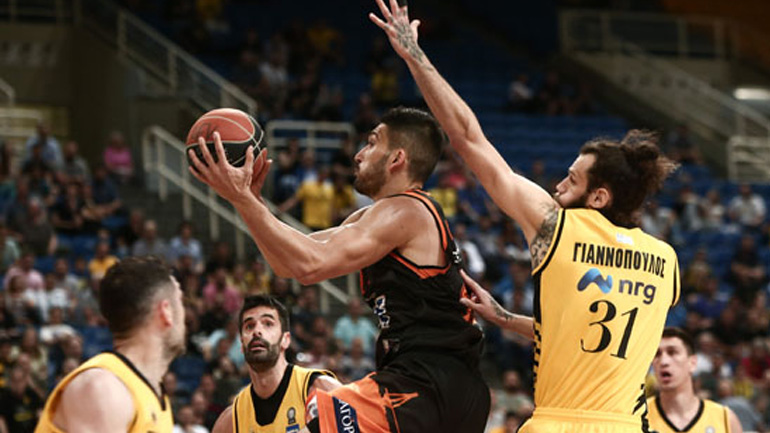 Κασελάκης: «Το πιστεύαμε από την αρχή»