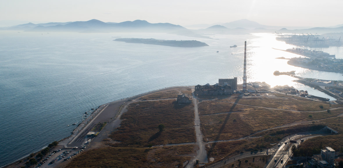 Η Δραπετσώνα κάποτε ανθούσε