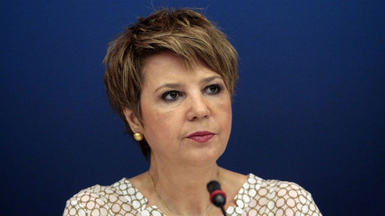 Όλγα Γεροβασίλη: «Απέτυχε το σχέδιο της ΝΔ και του ΚΙΝΑΛ για στρατηγική ήττα ΣΥΡΙΖΑ»