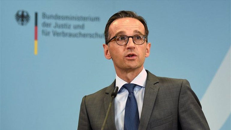 Ο Γερμανός ΥΠΕΞ Μάας επισκέπτεται τη Βαγδάτη στην προσπάθεια να μετριαστούν οι εντάσεις ΗΠΑ-Ιράν