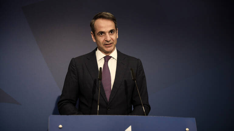 Μητσοτάκης: Όσοι επενδύουν στον φόβο θα δουν το αποτέλεσμα στις κάλπες