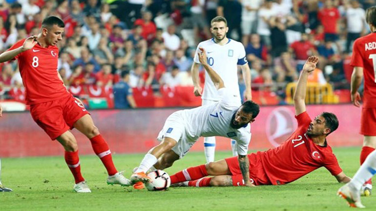 Υπεράνω της εθνικής η ομάδα της καρδιάς μας