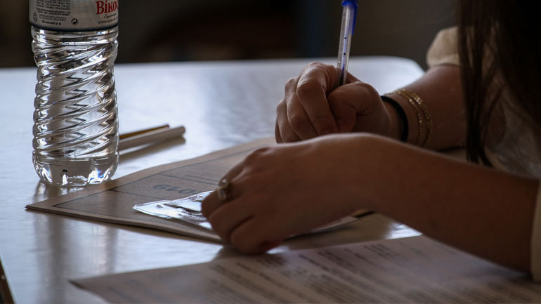 Πανελλαδικές 2019-ΕΠΑΛ: Τα θέματα στο μάθημα της Άλγεβρας και οι απαντήσεις