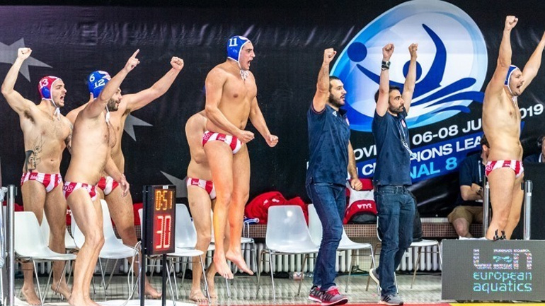 Πόλο: Με Φερεντσβάρος για το repeat ο Ολυμπιακός