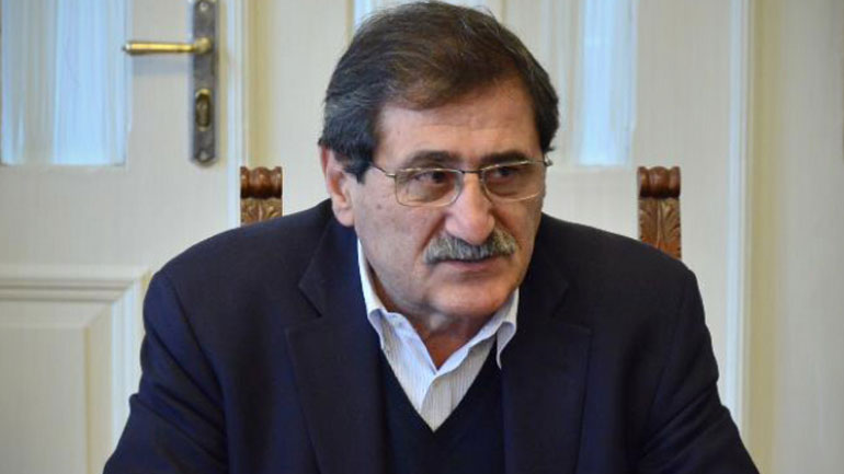 Κ. Πελετίδης: Είναι κοινή προσπάθεια του πατραϊκού λαού για να πάει μπροστά η πόλη μας