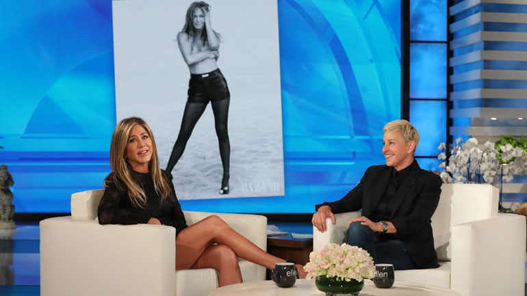 Η Τζένιφερ Άνιστον επιβεβαίωσε ότι τα «Φιλαράκια» θα ήθελαν να επιστρέψουν στο τηλεοπτικό πλατό