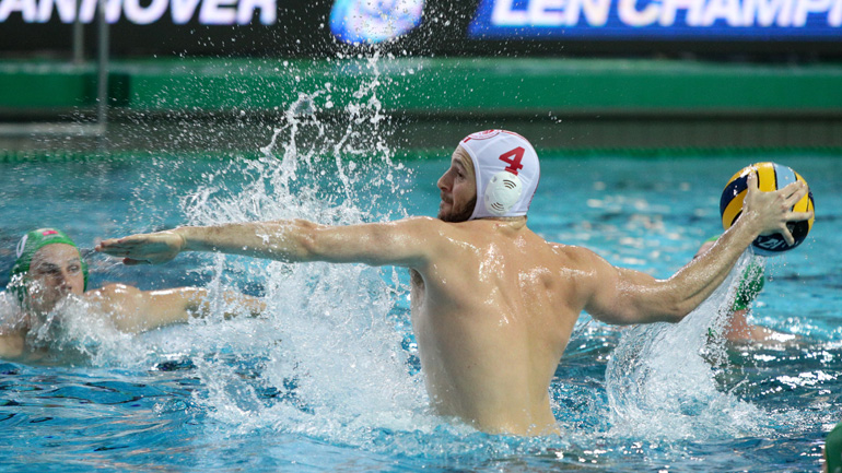 Πόλο: Ηττήθηκε στα πέναλτι ο Ολυμπιακός στον τελικό του Champions League