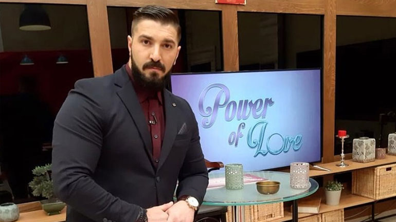 O Παύλος Παπαδόπουλος επέστρεψε στο σπίτι του «Power of Love»