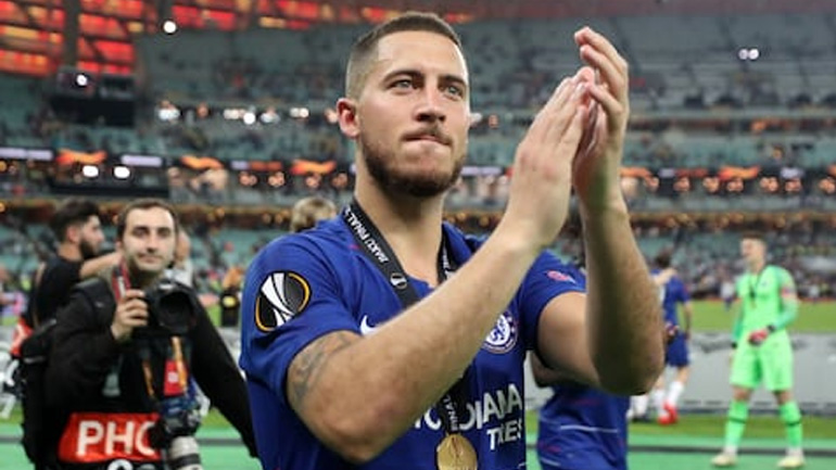 Η Τσέλσι αποχαιρέτησε τον Εντέν Αζάρ