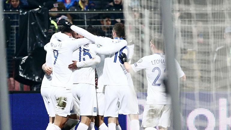 Ψάχνει την υπέρβαση κόντρα στην Ιταλία η Εθνική