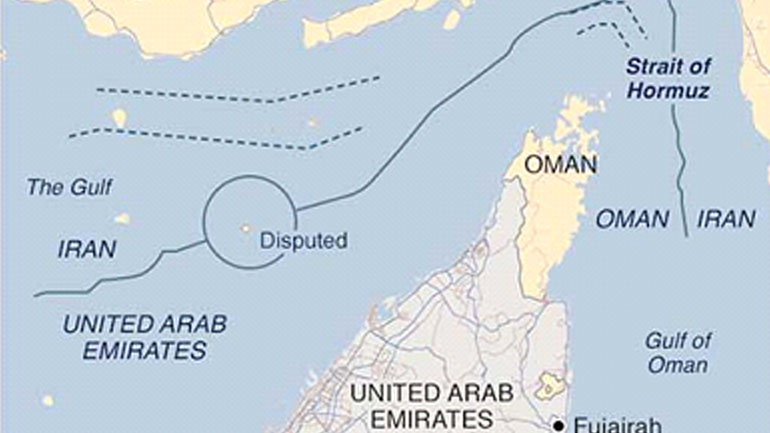 H έκθεση των Ηνωμένων Αραβικών Εμιράτων στον ΟΗΕ για το σαμποτάζ στα πετρελαιοφόρα