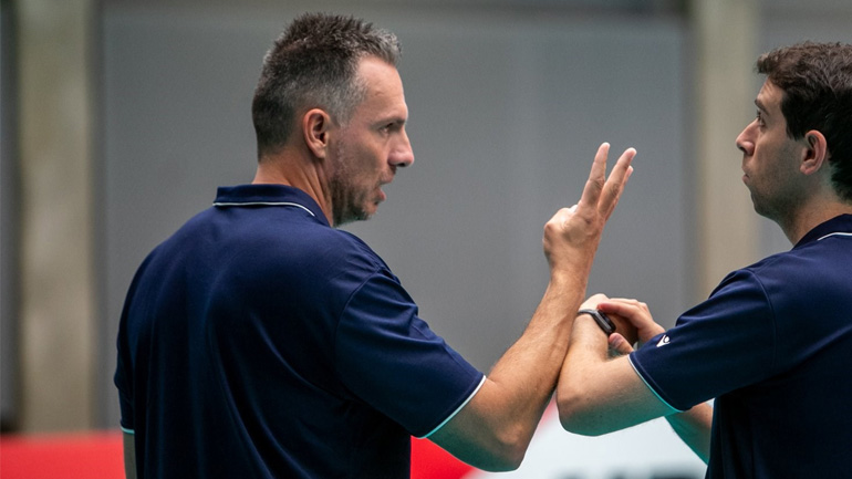 Ναράνχο: «Ακόμα δοκιμάζουμε διάφορα πράγματα»