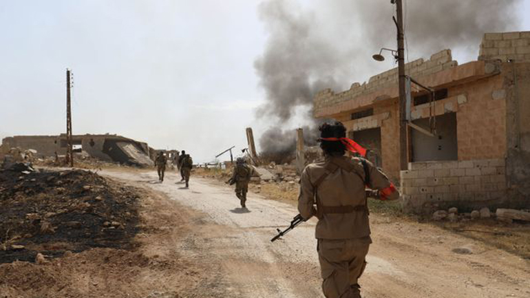 Συρία: 167 νεκροί μέσα σε 48 ώρες ενώ οι μάχες συνεχίζουν να μαίνονται 