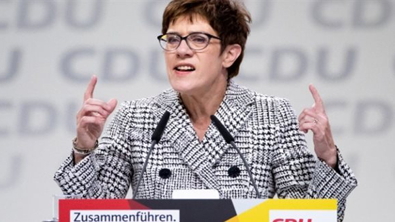 Γερμανία: Οι κυρώσεις σε βάρος της Ρωσίας θα παραμείνουν σε ισχύ