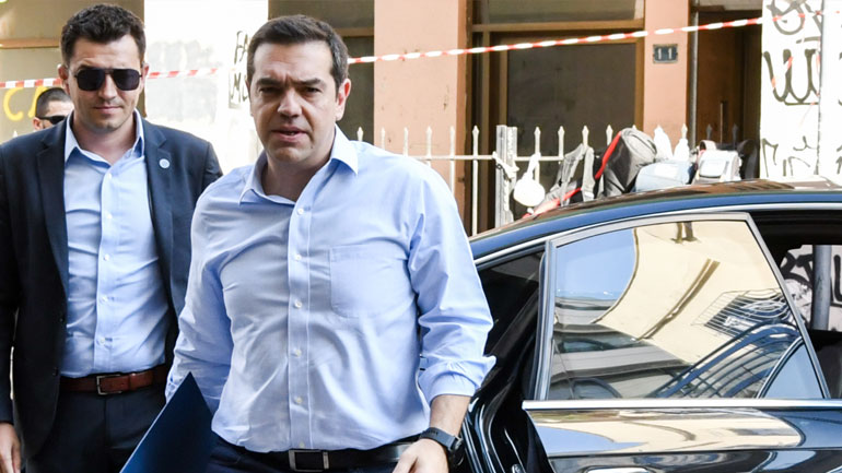 Το πρόγραμμα του ΣΥΡΙΖΑ παρουσιάζει τη Δευτέρα ο Αλ. Τσίπρας