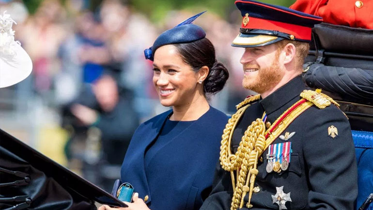 Τι φόρεσε η Meghan Markle στην πρώτη της δημόσια εμφάνιση μετά την γέννηση του Archie