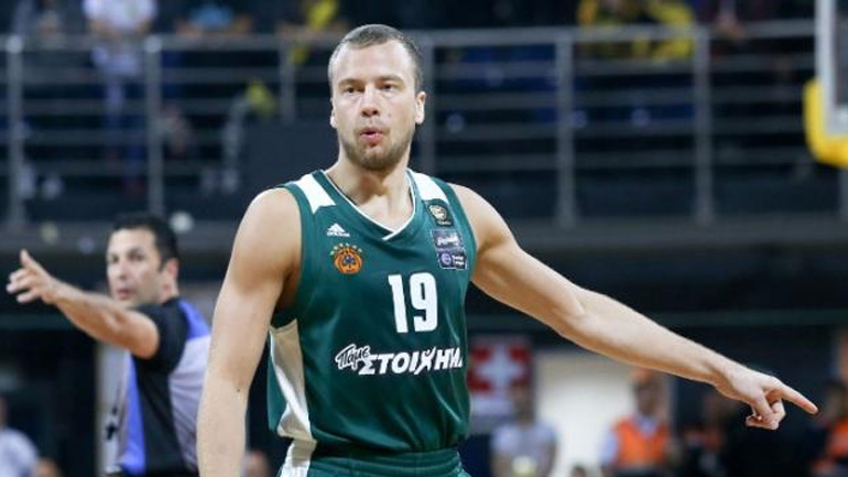 Παναθηναϊκός: Προπονήθηκε ο Λεκαβίτσιους