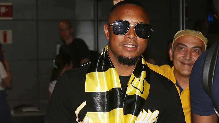 Άρης: Στην Θεσσαλονίκη ο Ντουάρτε