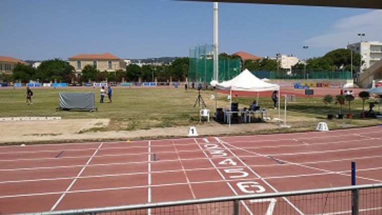 «Βενιζέλεια – Χανιά»: Έναρξη με όριο από τον Ζιώγα