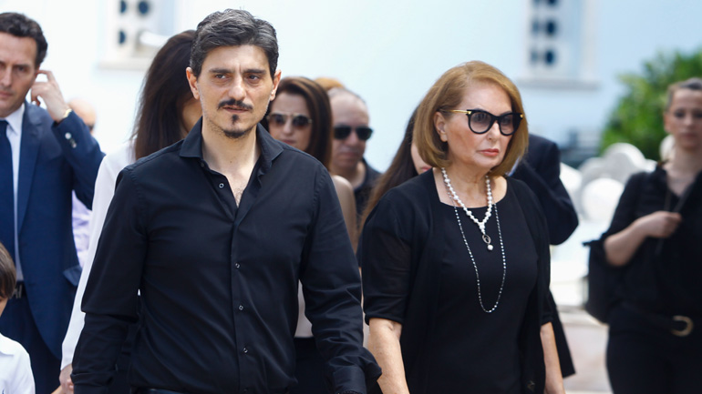 Πλήθος κόσμου στο μνημόσυνο του Παύλου Γιαννακόπουλου