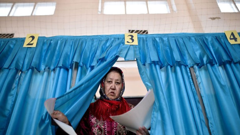 To Καζακστάν ψηφίζει σήμερα για τον δεύτερο πρόεδρο στην ιστορία του
