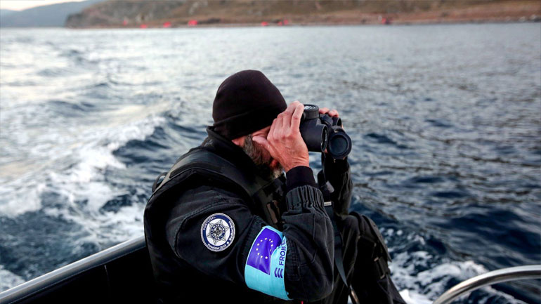 Frontex: Λείπουν 5.000 συνοριοφύλακες από τις χώρες της ΕΕ