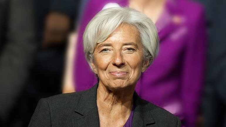 Η Κριστίν Λαγκάρντ καλεί τις χώρες της G20 να δώσουν προτεραιότητα στην αντιμετώπιση των εντάσεων στο εμπόριο