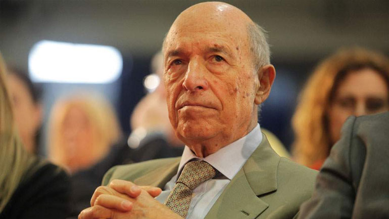 Ο Κώστας Σημίτης δεν αποκλείει νέα Ίμια