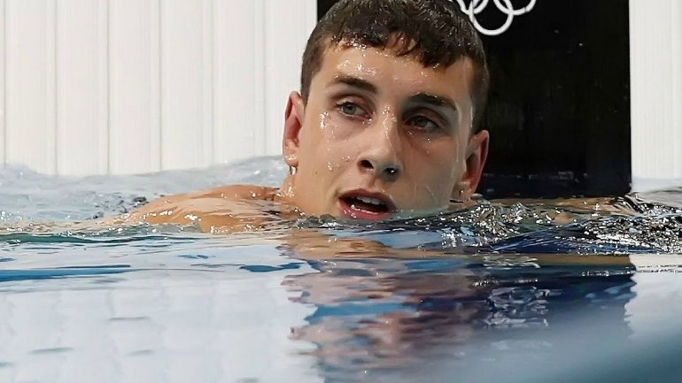 Κολύμβηση: Δεύτερος στα 50μ. ελεύθερο με φετινό ρεκόρ ο Γκολομέεβ