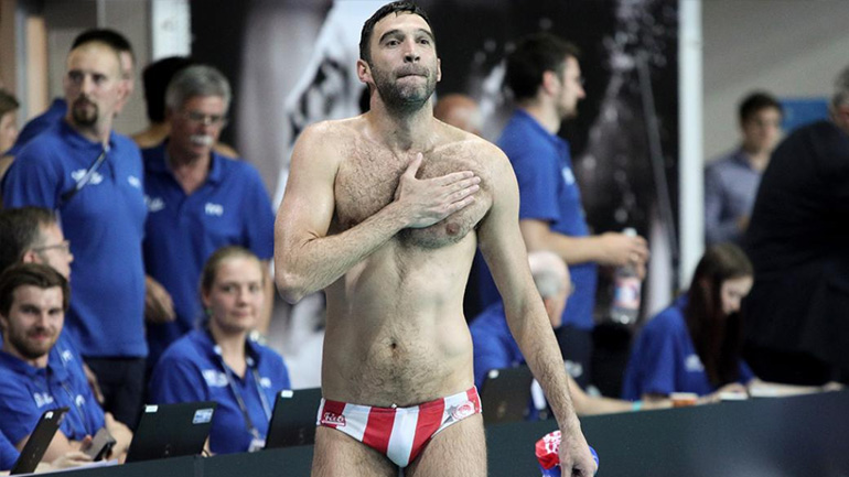 Πάβιτς: «Για πάντα στην καρδιά μου ο Ολυμπιακός»